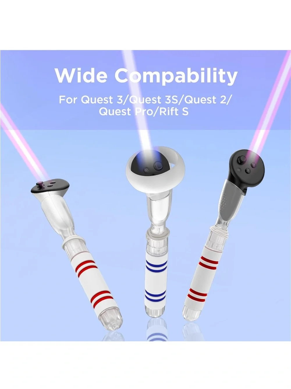 Gorilla Tag Long Arms Oculus 3S Quest 3 Oculus Quest 2 Quest Pro/Rift S Control
